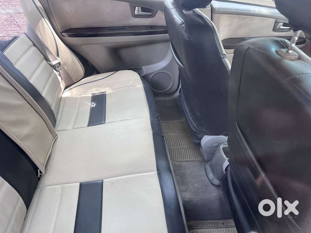 Maruti Suzuki Sx4 Zxi (opt), 2012, Petrol