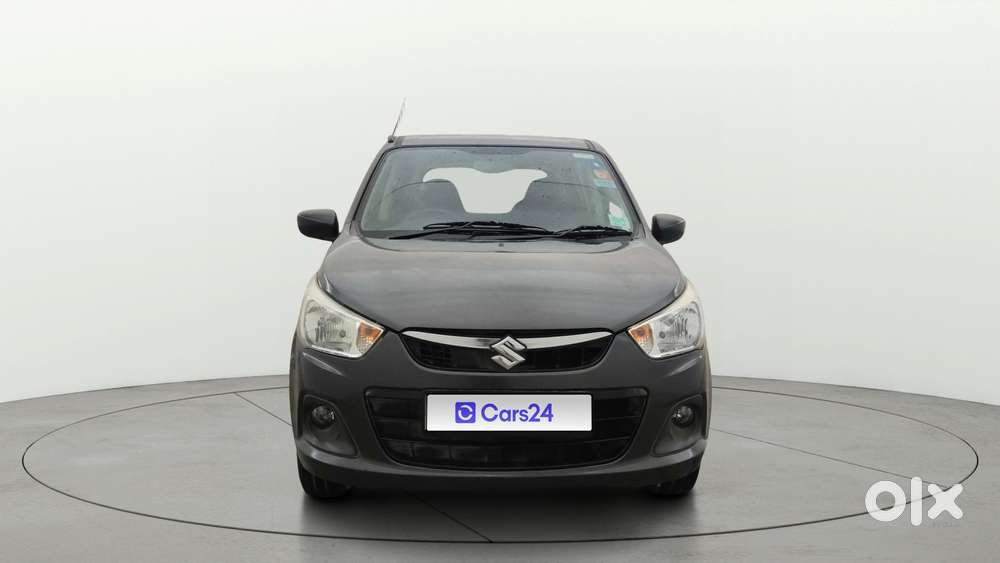 Maruti Suzuki Alto K10 Vxi Amt, 2015, Petrol