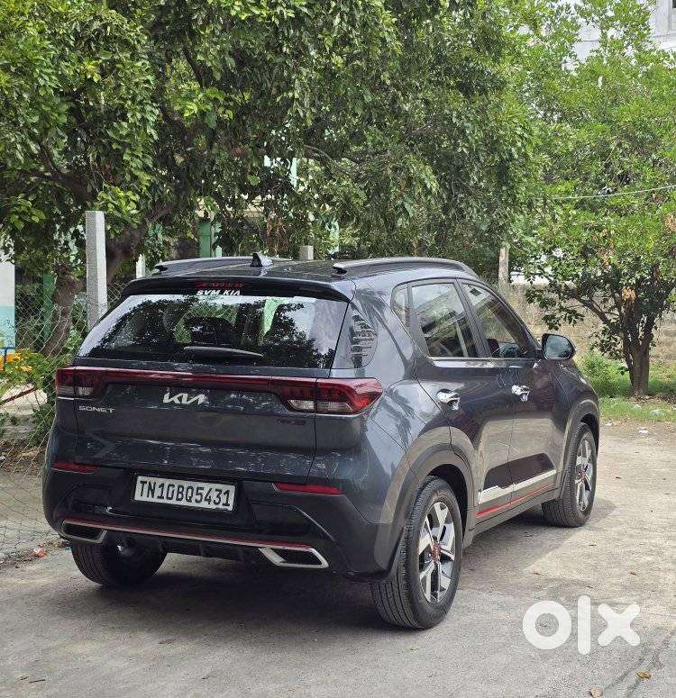 Kia Sonet 1.5 Gtx Plus Diesel, 2022, Diesel