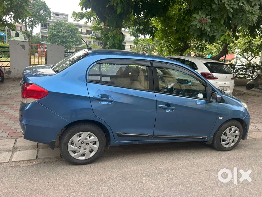 Honda Amaze Diesel 2014