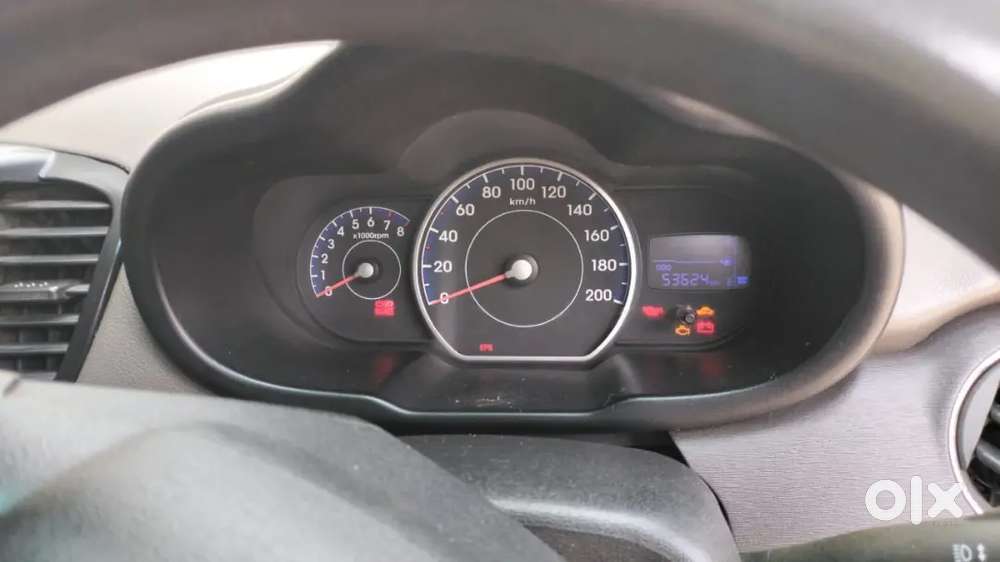 Hyundai I10 Magna 2012