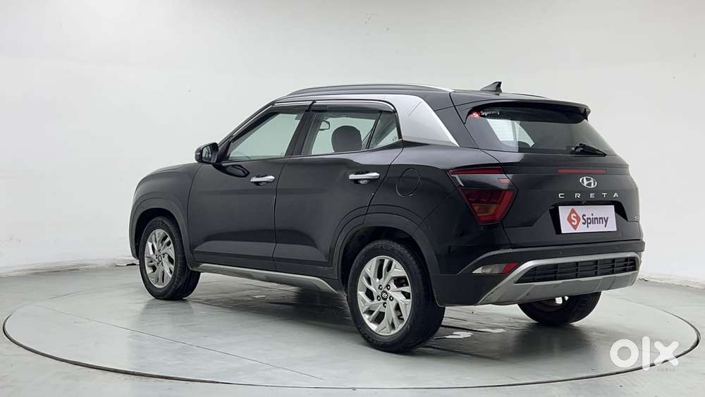 Hyundai Creta 1.5 Sx, 2022, Petrol