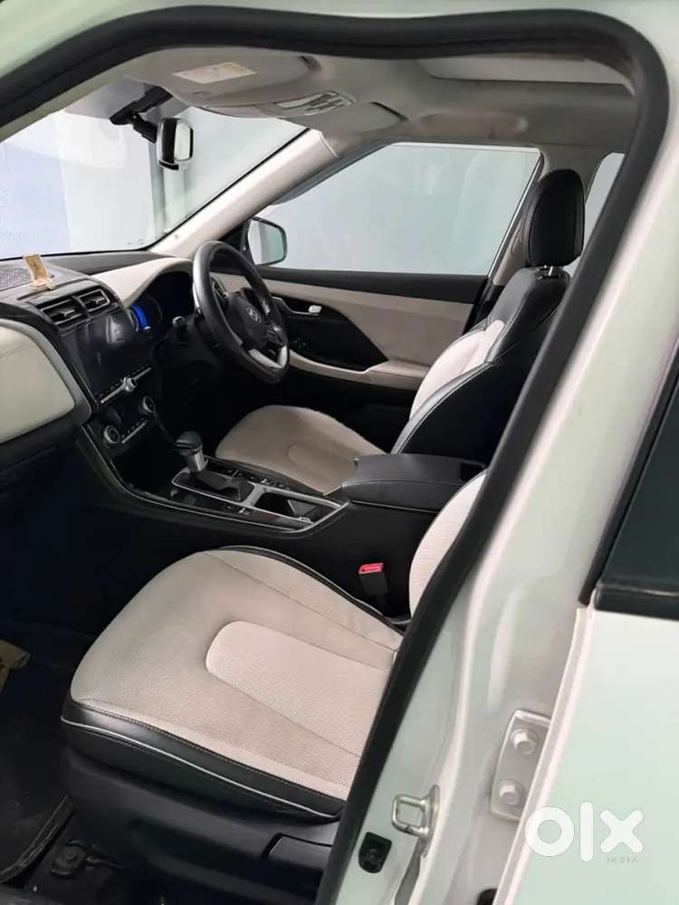Hyundai Creta 2022 Petrol Well Maintained