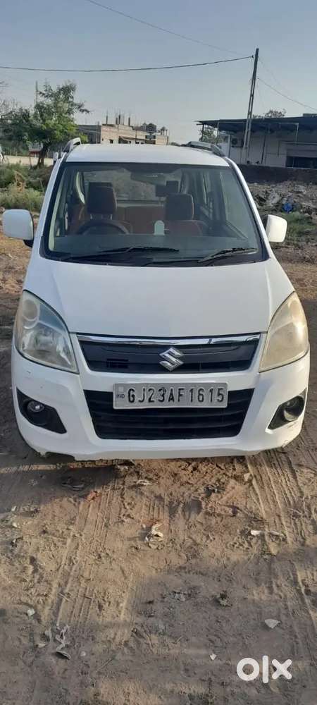 Maruti Suzuki Wagon R 2013 Petrol Good Condition
