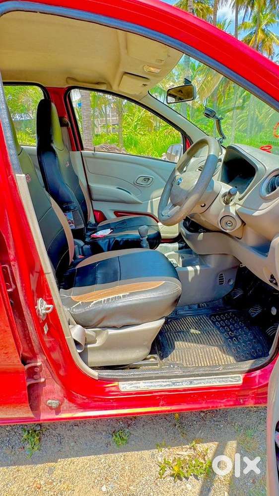 Datsun Redi Go 2016 Good Condition