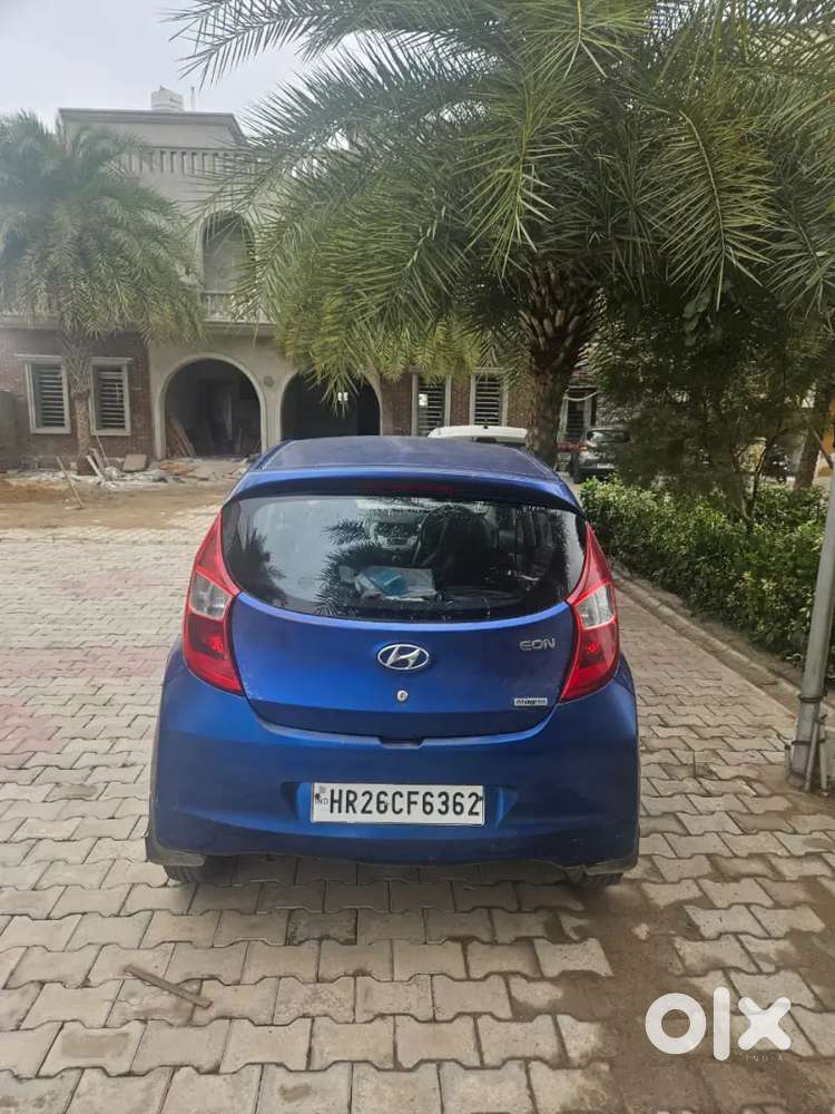 Hyundai Eon 2014 Petrol 49500 Km Driven