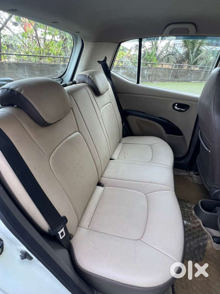 Hyundai I10 [2010-2017] 1.2 Sportz At, 2013, Petrol