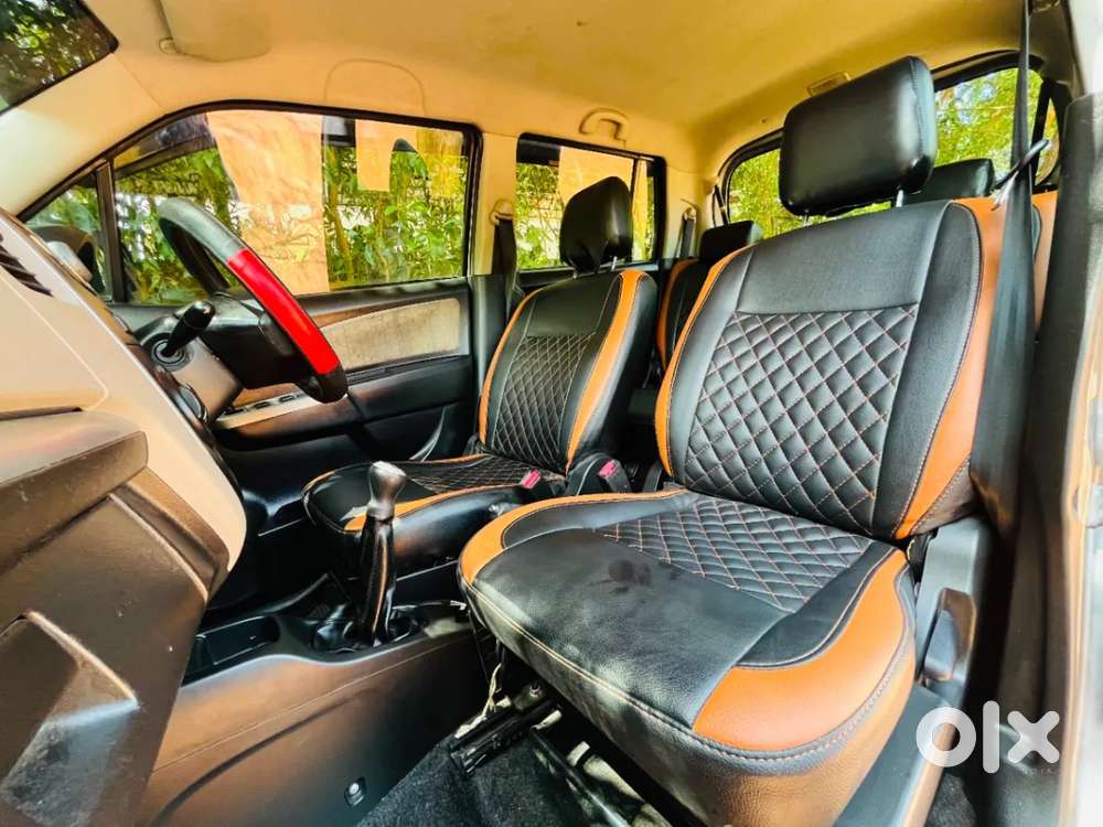 Maruti Suzuki Wagon R Vxi, 2014, Petrol
