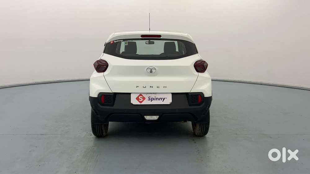 Tata Punch Pure, 2022, Petrol