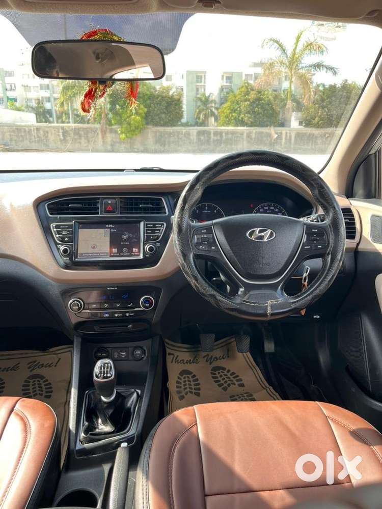 Hyundai Diesel Car 2018