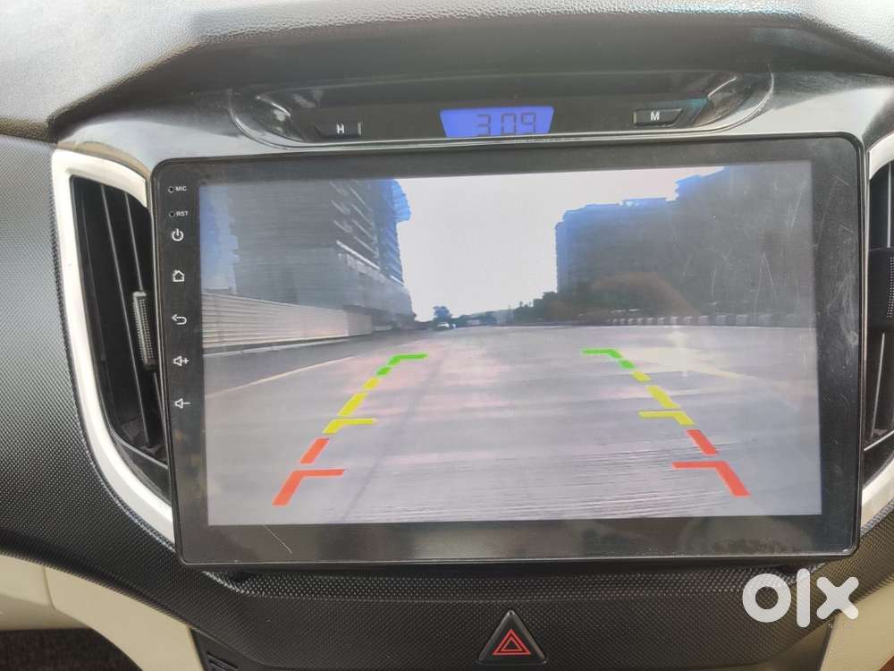 Hyundai Creta 1.6 Crdi Sx Plus At Dual Tone, 2018, Diesel