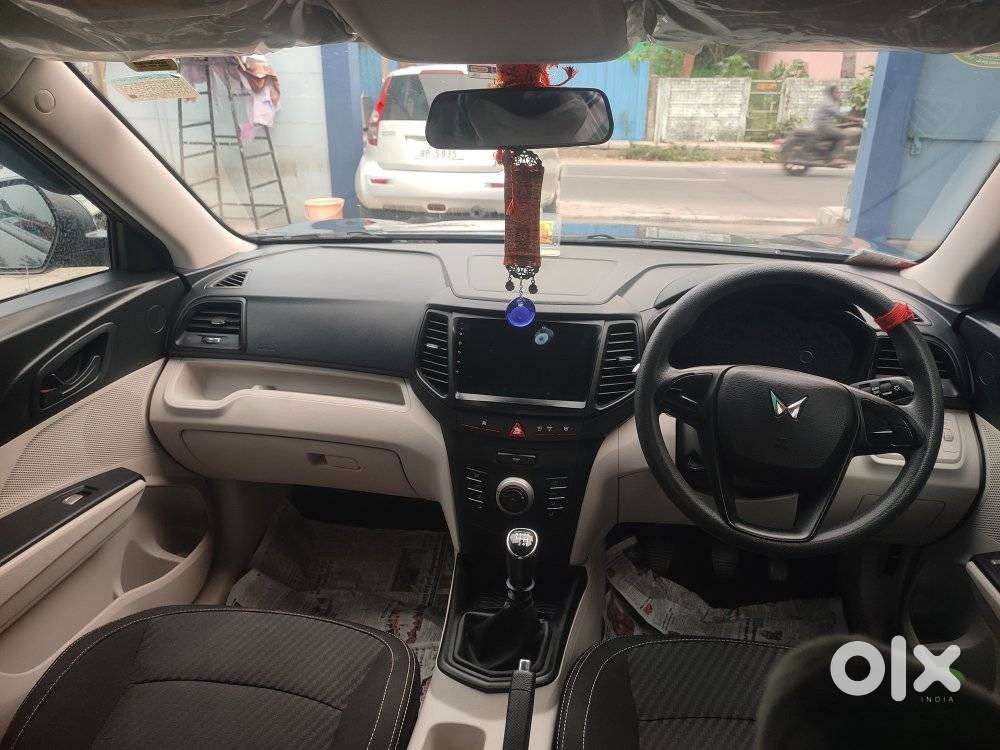 Mahindra Xuv300 W4 Diesel, 2022, Diesel