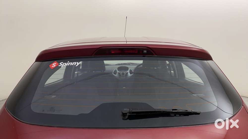 Ford Figo 1.2p Titanium Plus Mt, 2016, Petrol