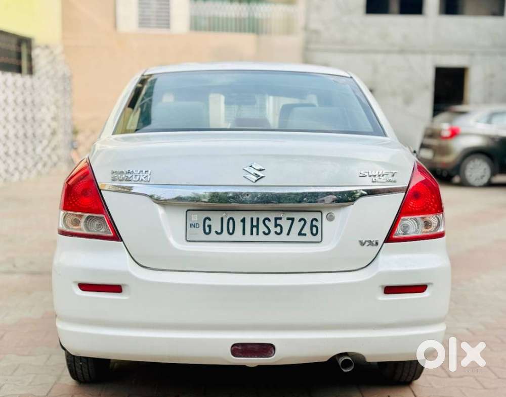 Maruti Suzuki Swift Dzire 1.2 Vxi Bsiv, 2009, Cng & Hybrids