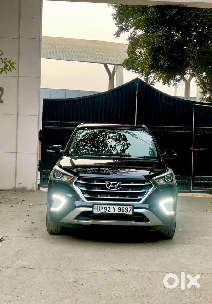 Hyundai Creta 1.6 Crdi Sx Plus, 2018, Diesel
