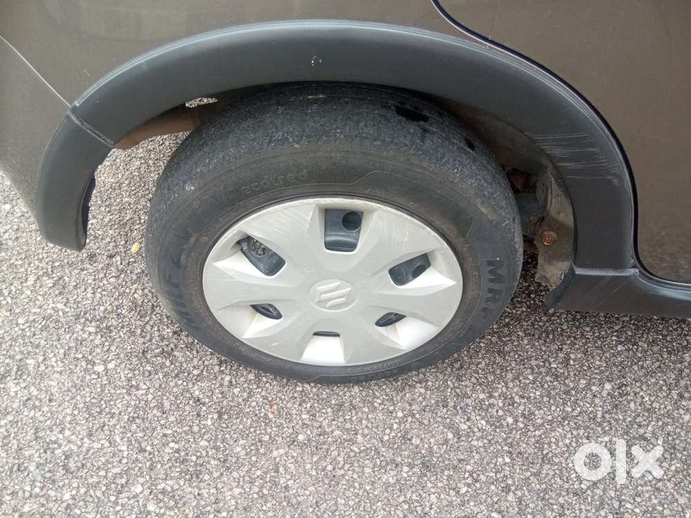 Maruti Suzuki Wagon R Vxi Bs Iv, 2022, Petrol