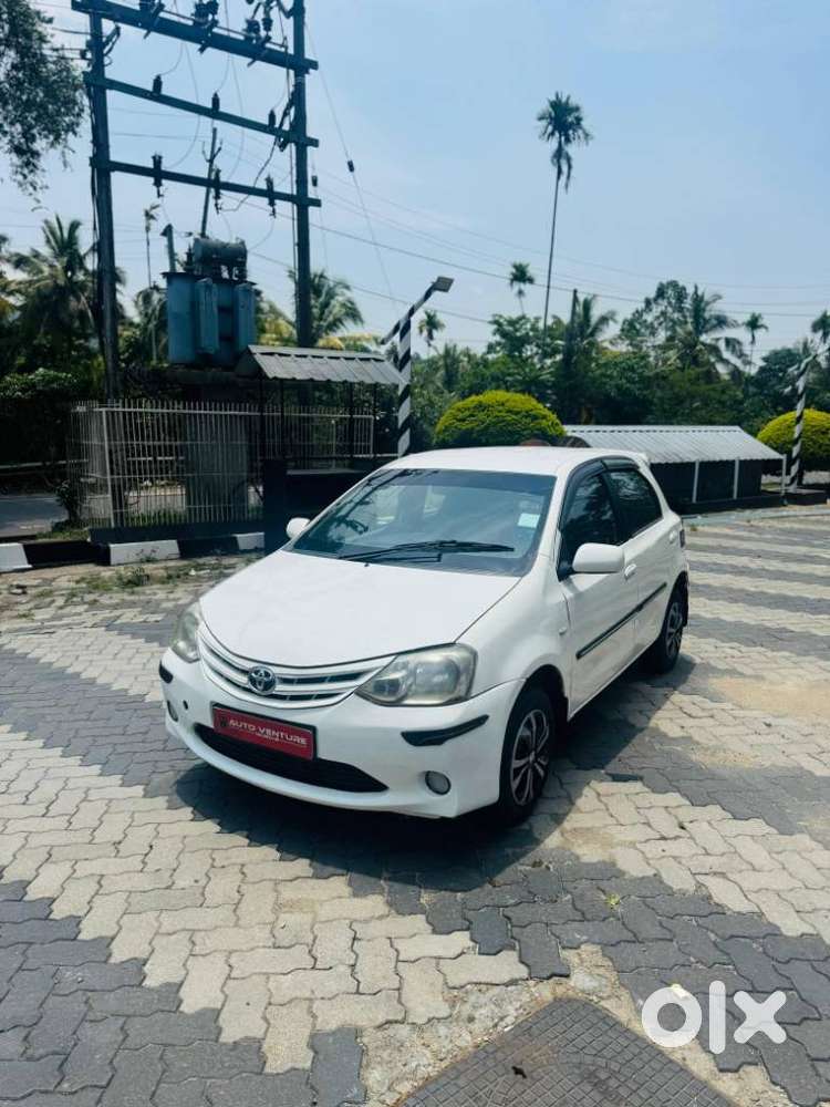 Toyota Etios Liva 2011-2012 Gd, 2012, Diesel