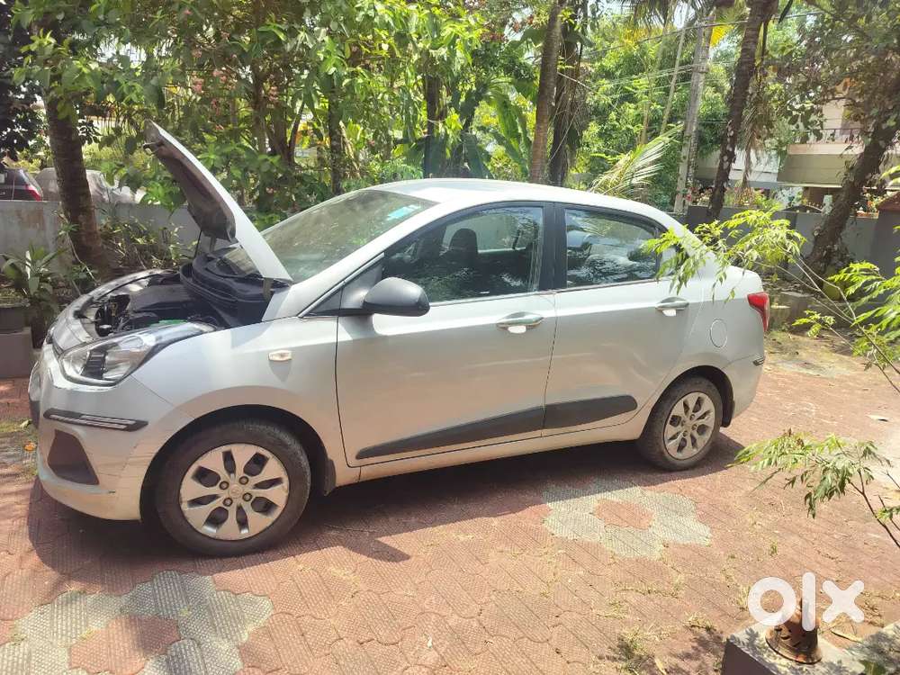 Hyundai Xcent 2015 Petrol 38500 Km Driven