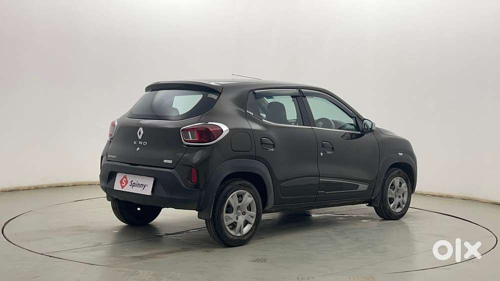 Renault Kwid 2019-ongoing 1.0 Rxt Amt (o), 2020, Petrol