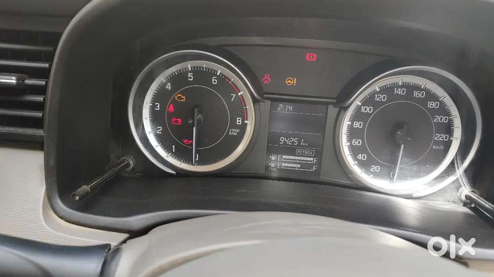 Maruti Suzuki Ertiga 2022 Cng 94000 Km Driven