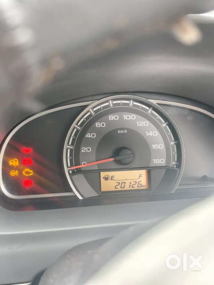 Maruti Suzuki 800 2016