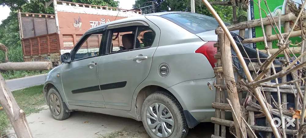Maruti Suzuki Dzire Tour 2010