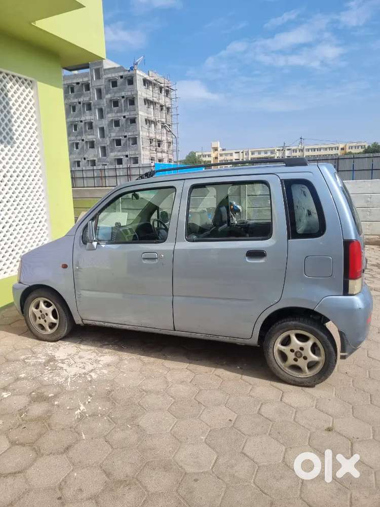 Maruti Suzuki Wagon R Lxi 2002