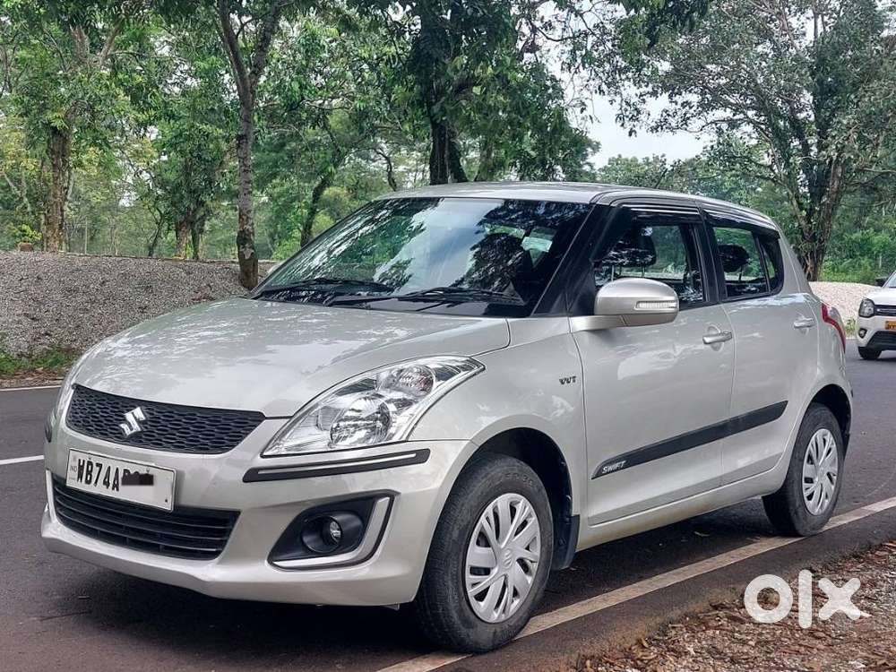 Maruti Suzuki Swift Vxi Abs Bsiv, 2017, Petrol