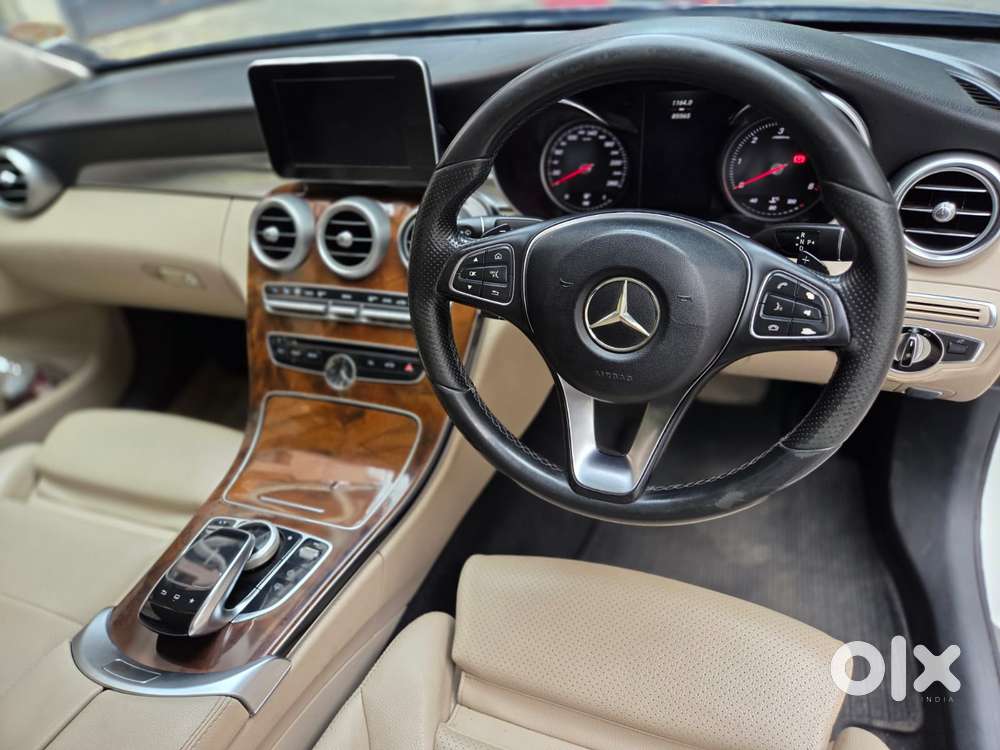 Mercedes-benz C Class Prime 200, 2015, Diesel