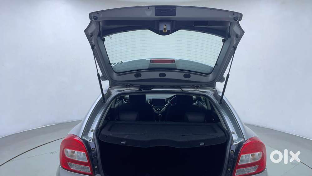 Maruti Suzuki Baleno 1.2 Alpha At, 2018, Petrol