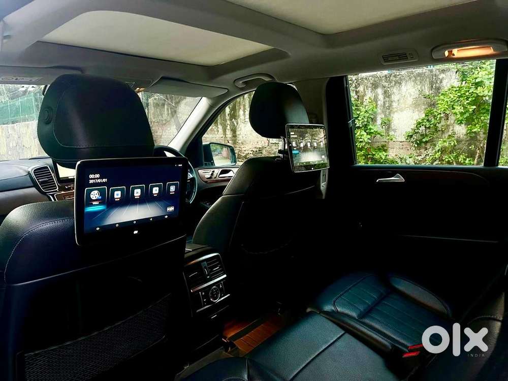 Mercedes-benz Gls 350 D, 2018, Diesel