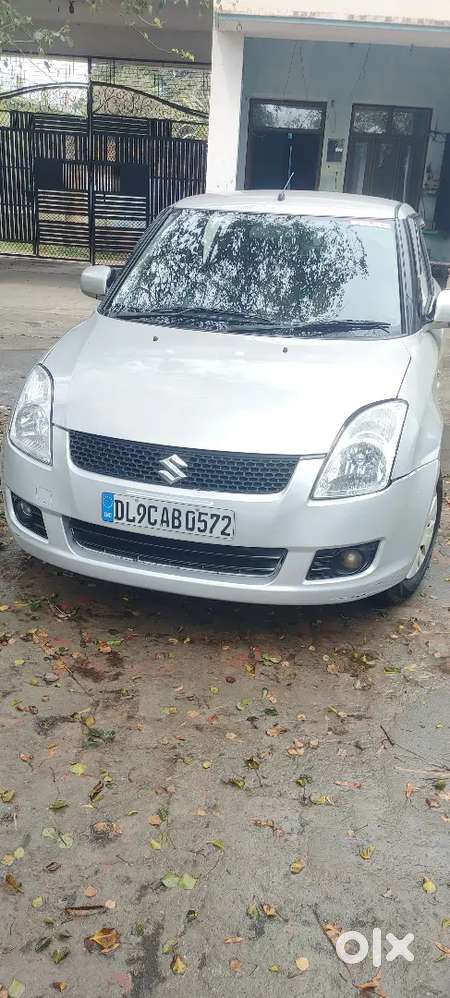 Maruti Suzuki Swift Vdi 2011 Year