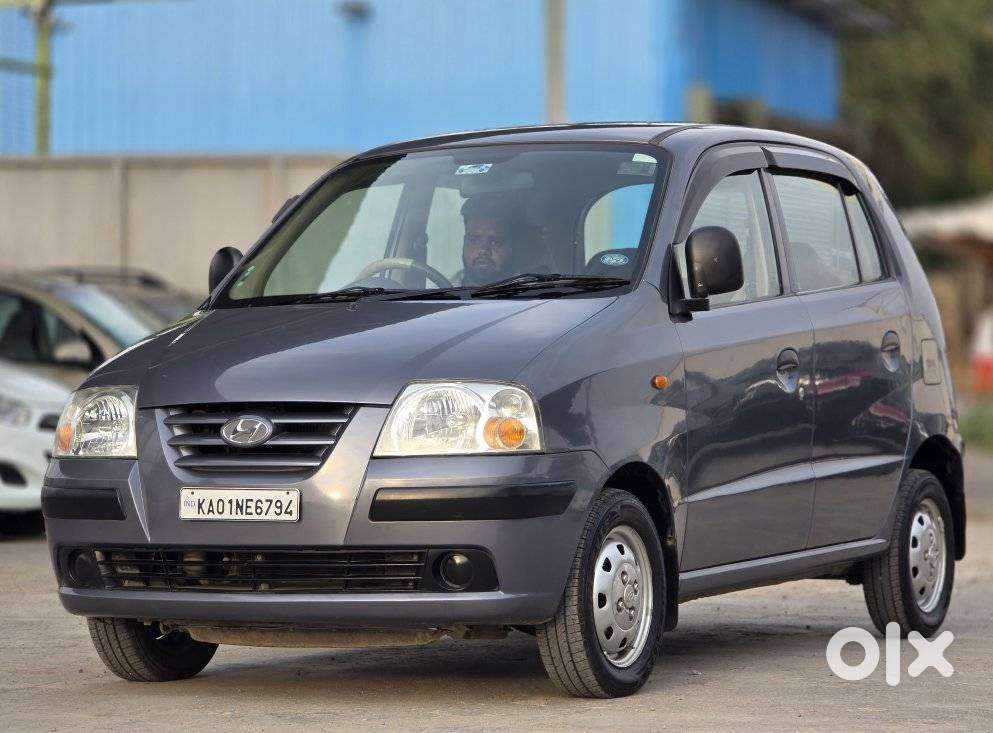 Hyundai Santro Xing Gls, 2011, Petrol