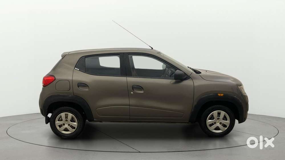 Renault Kwid 2015-2019 1.0 Rxl, 2016, Petrol