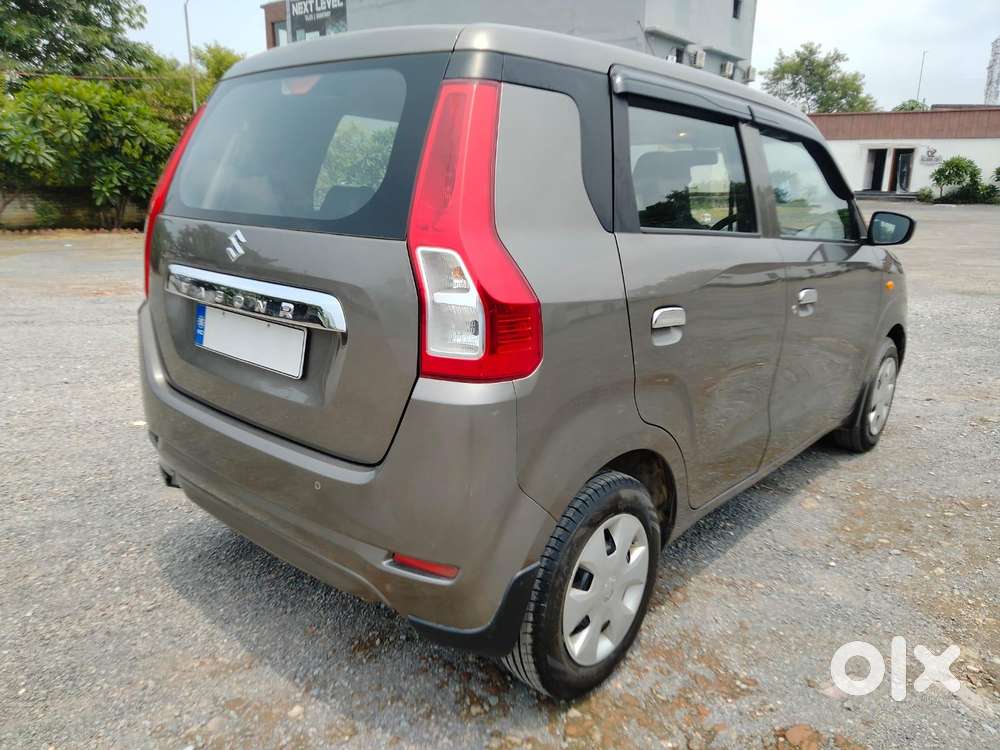 Maruti Suzuki Wagon R 1.0 2019-2022 Vxi (o), 2020, Petrol