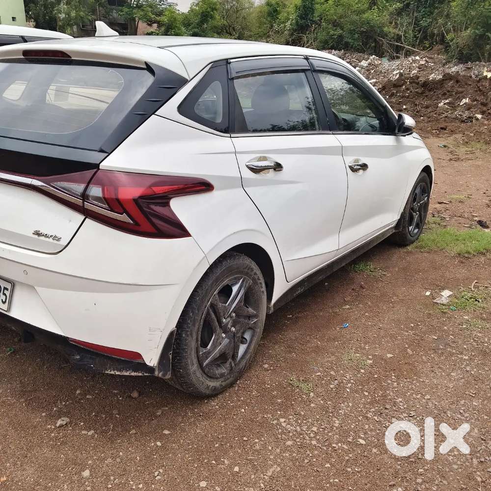Hyundai New I20 2021 Diesel Well Maintained