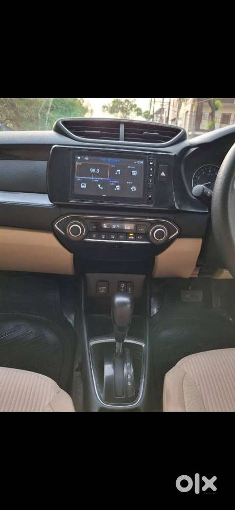 Honda Amaze Vx 1.2 Petrol Cvt, 2020, Electric