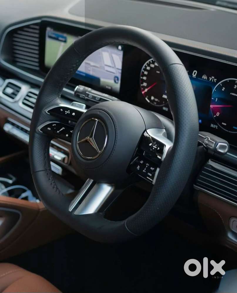 Mercedes-benz Gls 450d 4matic, 2025, Diesel