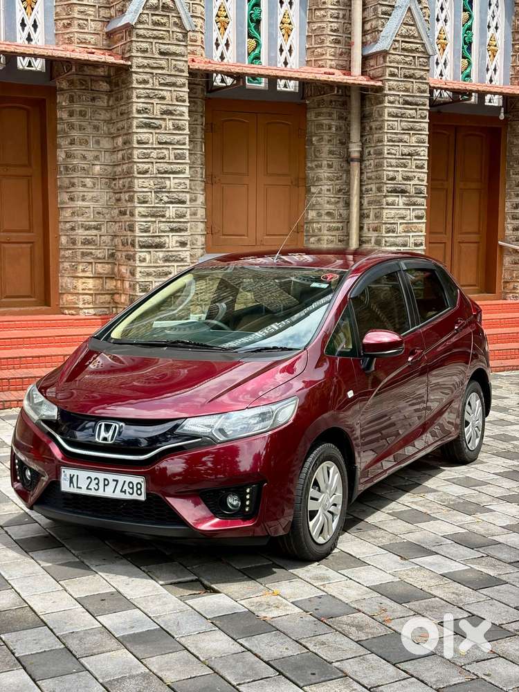 Honda Jazz, 2018, Diesel