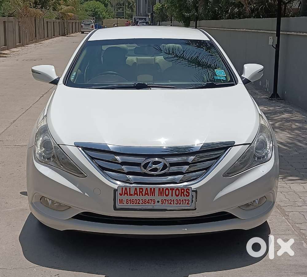 Hyundai Sonata 2.4 Gdi At, 2013, Petrol