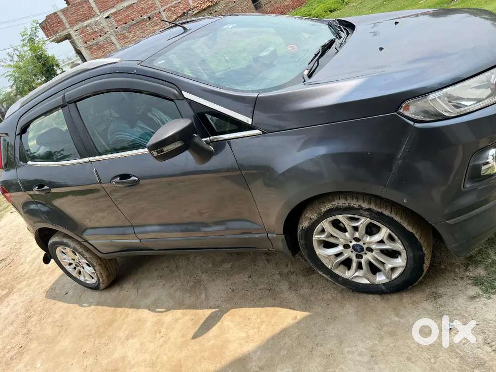 Ford Ecosport 2014 Diesel