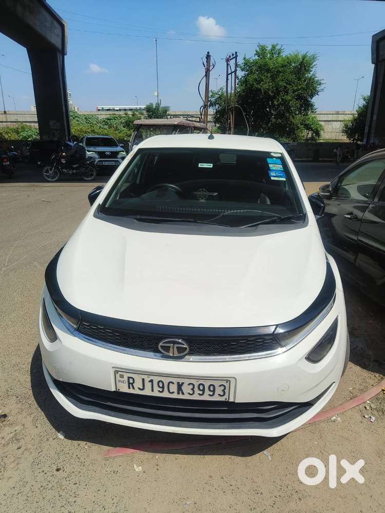 Tata Altroz Xz 2020 Model