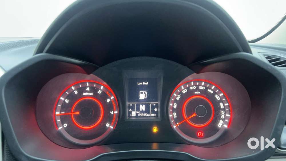 Mahindra Xuv300 W8, 2019, Petrol