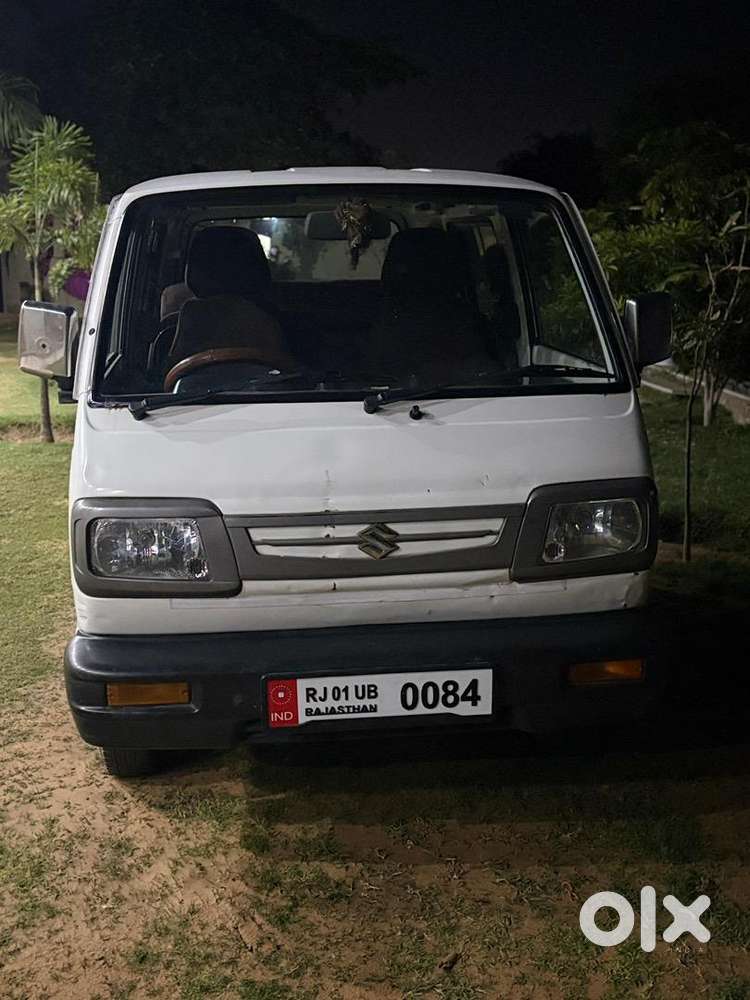 Maruti Suzuki Omni 2018