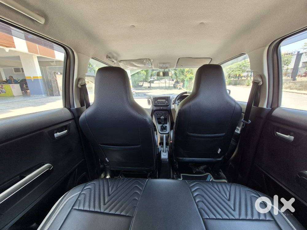 Maruti Suzuki Wagon R Vxi 1.2, 2020, Petrol
