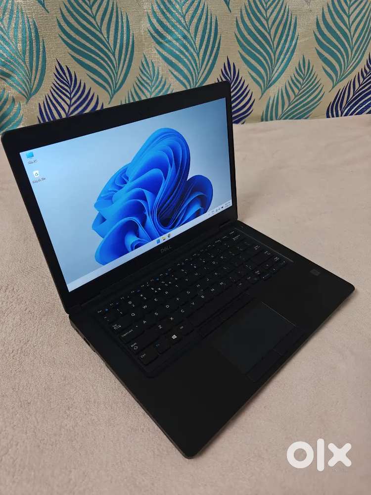 Dell Latitude 5491 i7 8th Gen | 8GB RAM | 256GB SSD | 14 FHD