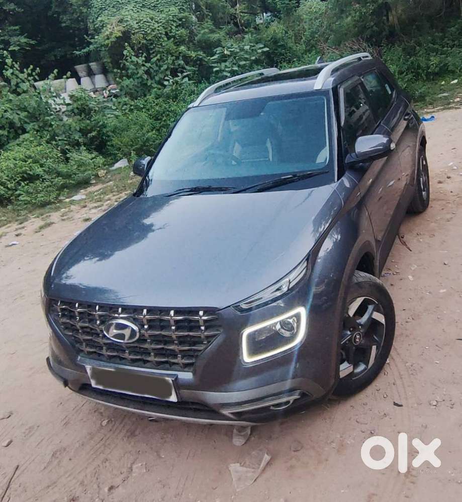 Hyundai Venue 1.4 Crdi Sx, 2019, Diesel