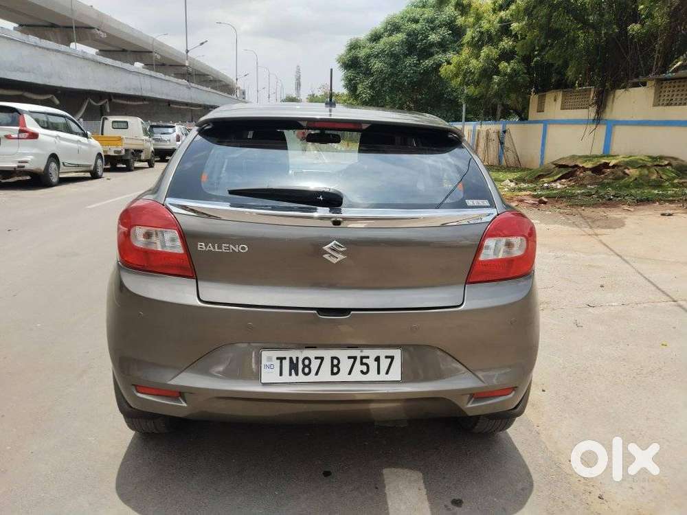 Maruti Suzuki Baleno Zeta Cvt, 2020, Petrol