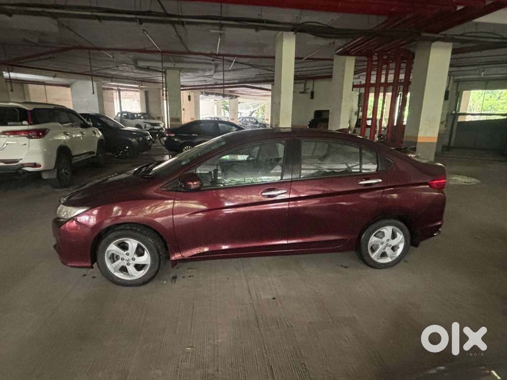 Extremely Low Running For A Honda City 1.5 Sv I-dtec