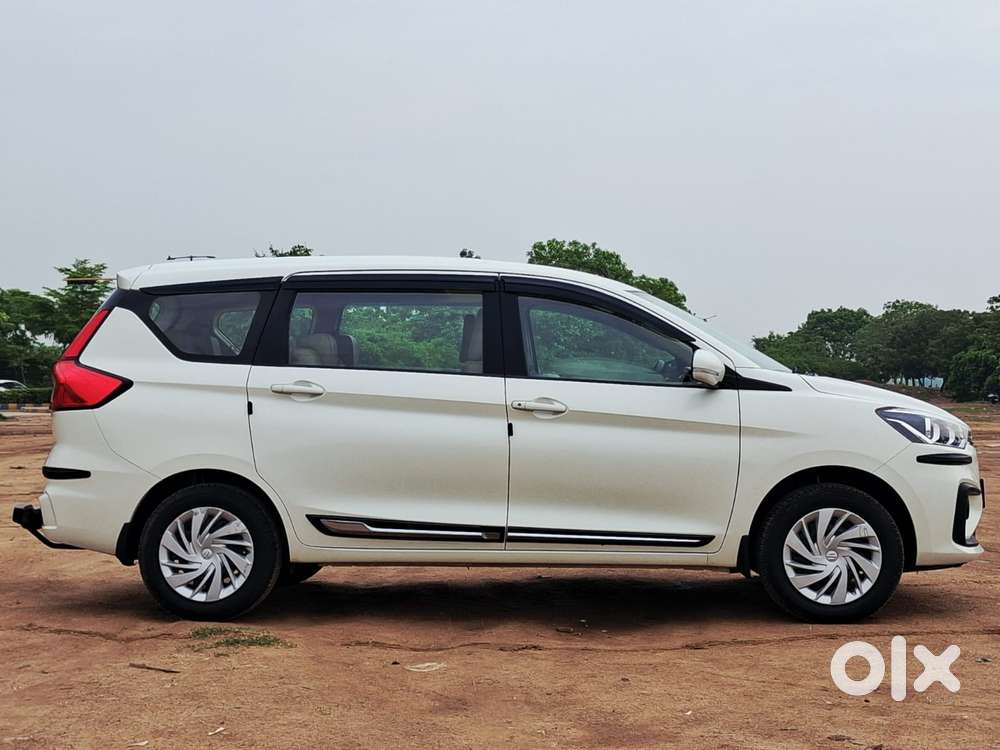 Maruti Suzuki Ertiga 1.5 Vxi Shvs, 2021, Petrol
